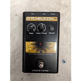 Used TC Helicon Used TC Helicon T1 Vocal Processor