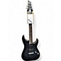 Used Schecter Guitar Research Used Schecter Guitar Research C1 Platinum Trans Black Solid Body Electric Guitar thumbnail