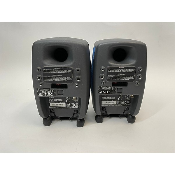 Used Genelec 8010A Powered Monitor