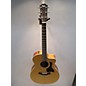 Used Taylor Used Taylor 214CE Koa Natural Acoustic Electric Guitar thumbnail