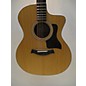 Used Taylor Used Taylor 214CE Koa Natural Acoustic Electric Guitar