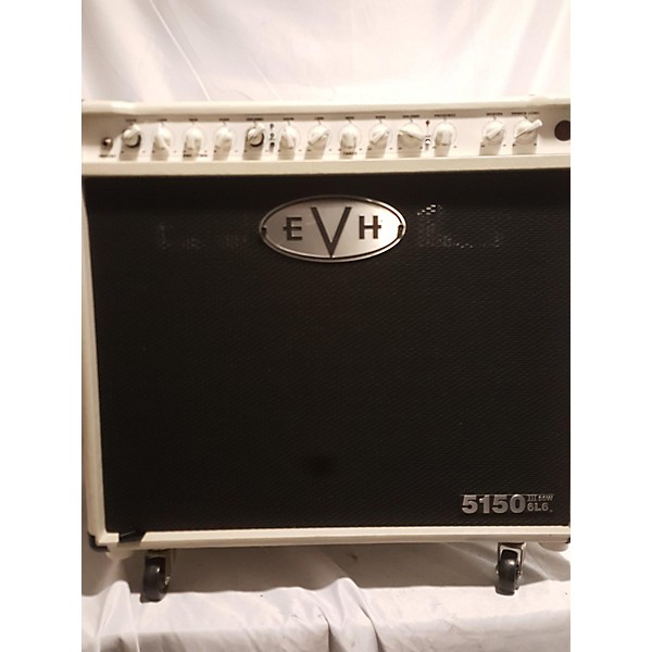 Used EVH 5150 III 2x12 50W Tube Guitar Combo Amp