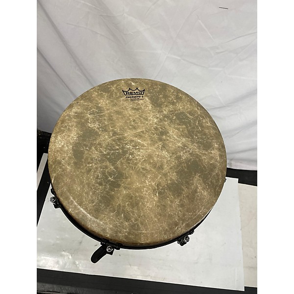 Used Remo Mondo Earth Djembe