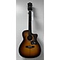 Used Guild Om-260ce Acoustic Guitar thumbnail