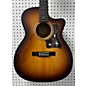 Used Guild Om-260ce Acoustic Guitar