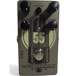 Used Catalinbread Used Catalinbread Formula No. 55 Effect Pedal