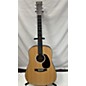 Used Martin D10E Acoustic Electric Guitar thumbnail