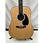 Used Martin D10E Acoustic Electric Guitar