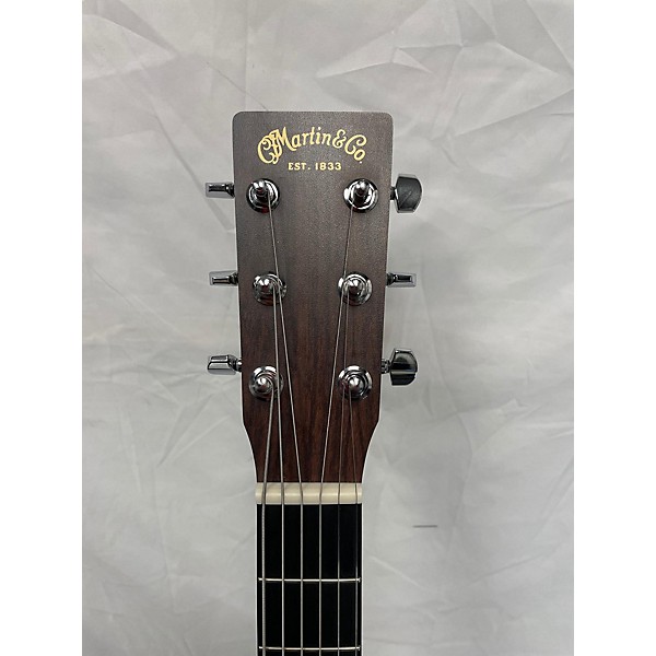 Used Martin D10E Acoustic Electric Guitar