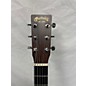 Used Martin D10E Acoustic Electric Guitar