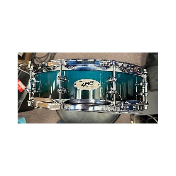 Used SPL 4X14 468 SERIES SNARE Drum