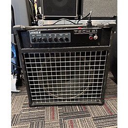 Used Tech 21 Landmark 60 Bass Combo Amp