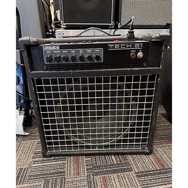 Used Tech 21 Landmark 60 Bass Combo Amp