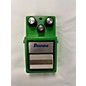 Used Ibanez TS9 Tube Screamer Distortion Effect Pedal thumbnail