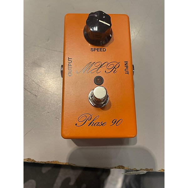 Used MXR CSP101SL Custom Shop Phase 90 With Led Effect Pedal