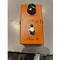 Used MXR CSP101SL Custom Shop Phase 90 With Led Effect Pedal thumbnail