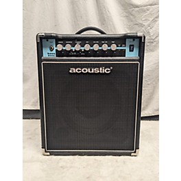 Used Acoustic B50C 1X10 50W Bass Combo Amp