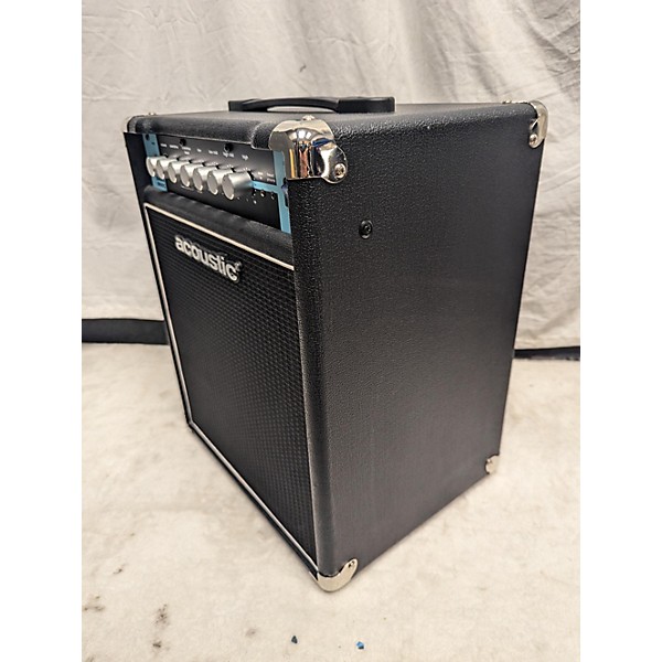 Used Acoustic B50C 1X10 50W Bass Combo Amp