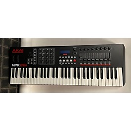 Used Akai Professional MPK261 61 Key MIDI Controller