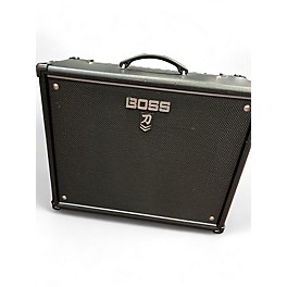 Used Boss Used BOSS Katana KTN100 100W 1X12 Guitar Combo Amp