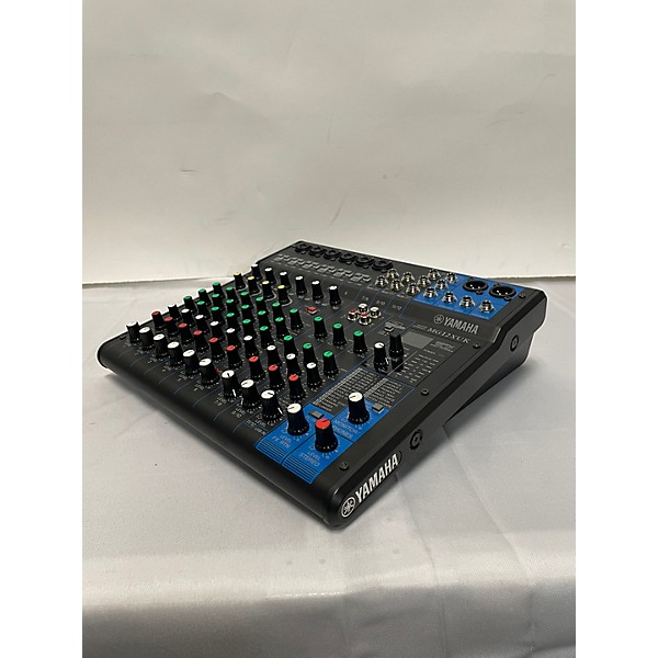 Used Yamaha Used Yamaha Mg12xuk Unpowered Mixer