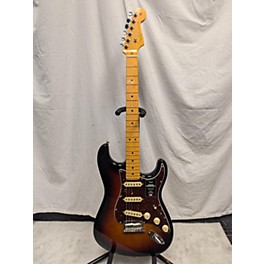 Used Fender Used Fender American Professional II Stratocaster 3 Color Sunburst Solid Body Electric Guitar