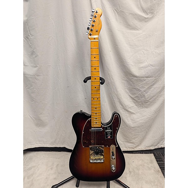 Used Fender 2023 American Professional II Telecaster Solid Body Electric Guitar