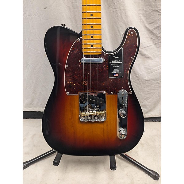 Used Fender 2023 American Professional II Telecaster Solid Body Electric Guitar