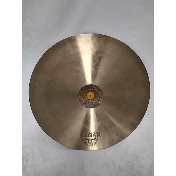 Used SABIAN Used SABIAN 22in Apollo AA Ride Cymbal