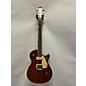 Used Gretsch Guitars Used Gretsch Guitars G2215-P90 Streamliner Junior Walnut Solid Body Electric Guitar thumbnail