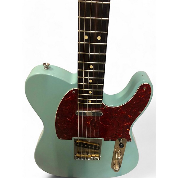 Used LsL Instruments T Bone Sonic Blue Solid Body Electric Guitar
