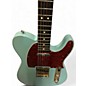 Used LsL Instruments T Bone Sonic Blue Solid Body Electric Guitar