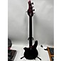 Used Ernie Ball Music Man Bongo 5 With Piezo Electric Bass Guitar