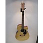 Used Martin Used Martin Gpc X2 Natural Acoustic Electric Guitar thumbnail