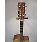 Used Martin Used Martin Gpc X2 Natural Acoustic Electric Guitar