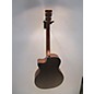 Used Martin Used Martin Gpc X2 Natural Acoustic Electric Guitar