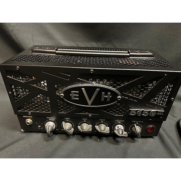 Used EVH 5150 III 15W Lunchbox Tube Guitar Amp Head