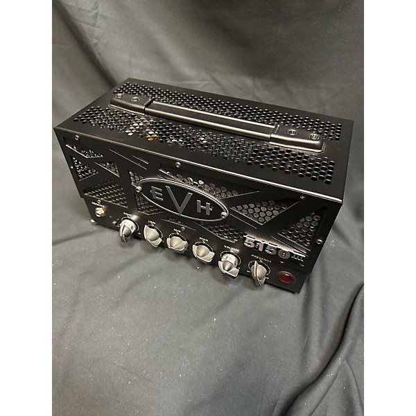 Used EVH 5150 III 15W Lunchbox Tube Guitar Amp Head