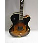 Used Washburn J-6S Wes Montgomery Model Hollow Body Electric Guitar