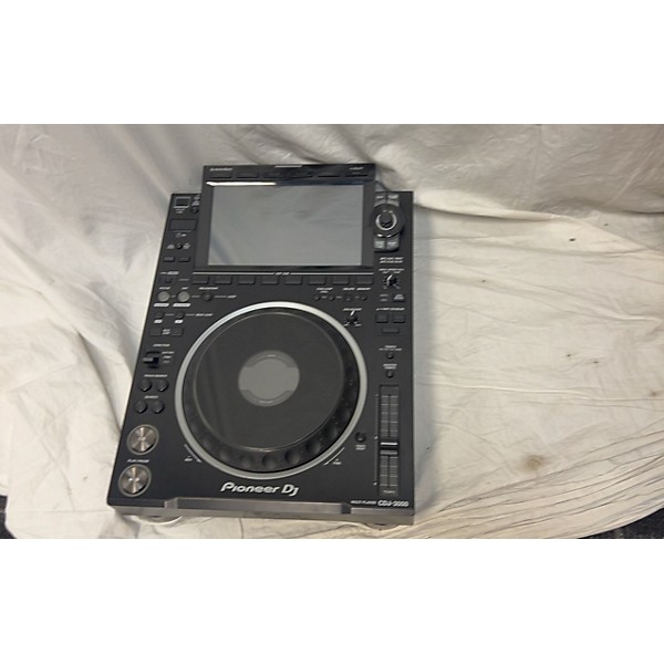 Used Pioneer DJ CDJ3000 DJ Player