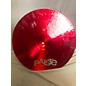 Used Paiste 19in Color Sound 900 Series Cymbal