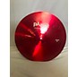 Used Paiste 19in Color Sound 900 Series Cymbal