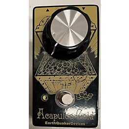 Used EarthQuaker Devices Acapulco Gold Distortion Effect Pedal