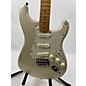 Used Fender Used Fender 60th Anniversary Stratocaster Blizzard Pearl Solid Body Electric Guitar