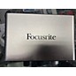 Used Focusrite ITrack Solo Audio Interface