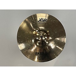 Used SABIAN Used SABIAN 10in XSR SPLASH Cymbal