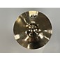 Used SABIAN Used SABIAN 10in XSR SPLASH Cymbal thumbnail