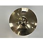 Used SABIAN Used SABIAN 12in XSR SPLASH Cymbal thumbnail