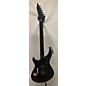 Used ESP LTD H3-1000 Black Solid Body Electric Guitar