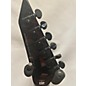 Used ESP LTD H3-1000 Black Solid Body Electric Guitar